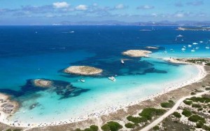 La mejor playa de España, según los premios Travellers - Ses-Illetes-300x187