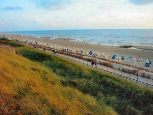 Escápate a una playa exclusiva, al norte de Alemania - Sylt-senderos-300x225