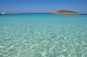 La mejor playa de España, según los premios Travellers - playa-de-ses-illetes-300x199