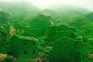 El pueblo verde de Zhoushan (China). - pueblochina-300x200 El pueblo verde de Zhoushan (China). - pueblochina-300x200