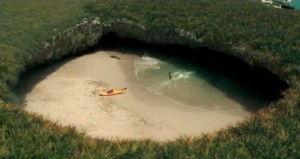 La increíble playa de Hidden Beach - Playa-secreta-300x159 La increíble playa de Hidden Beach - Playa-secreta-300x159