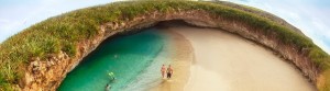 La increíble playa de Hidden Beach - Playa-secreta-panorámica-300x83 La increíble playa de Hidden Beach - Playa-secreta-panorámica-300x83