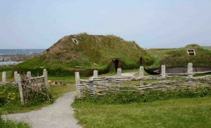 L'Anse aux Meadows (Canadá) - LAnse-aux-Meadows-300x183