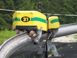 Mieders y el trineo de railes. - Mieders-Alpine-Coaster--300x225