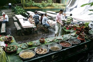 La cascada de Labassin - Restaurante-Labassin-300x200