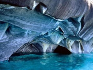 Las Cuevas de Mármol (Chile) - Catedrales-de-mármol-300x225
