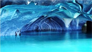 Las Cuevas de Mármol (Chile) - Cuevas-de-mármol-300x169