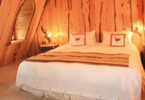 Huilo Huilo: Hotel Montaña Mágica - Habitacion-300x206