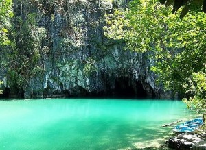 Parque Nacional del río subterráneo de Puerto Princesa - Rio-subterraneo-puerto-princesa-filipinas-300x219