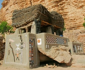 Los acantilados de Bandiagara - Togu-na-300x247