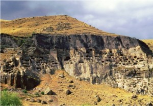 Vardzia (Georgia) - Vardzia-300x209