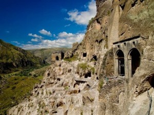 Vardzia (Georgia) - Vardzia-georgia-300x225
