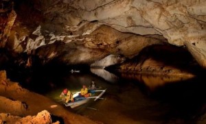 Parque Nacional del río subterráneo de Puerto Princesa - puerto-princesa-300x181
