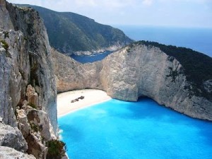 Playa Navagio (Grecia) - 2-300x225