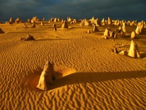 Desierto de los Pináculos (Australia) - PinnaclesMorning-300x225