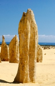 Desierto de los Pináculos (Australia) - pinnacles_wa_desert_rock-192x300