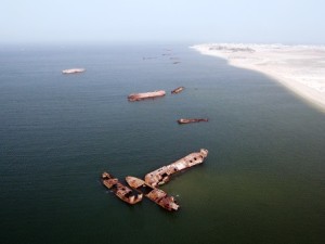 El cementerio de barcos de Nouadhibou - 12_2_0-300x225