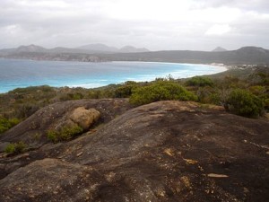 El Parque Nacional Cabo Le Grand - 440px-Lucky_Bay-300x225
