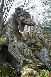El Jardín de los Monstruos de Bomarzo - CV6_bomarzo2-200x300