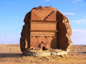 Mada'in Saleh (Arabia Saudí) - madain-saleh-300x224