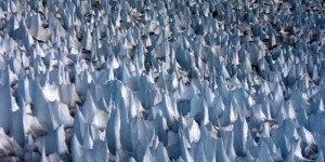 Los penitentes de hielo de los Andes - thumb-300x150