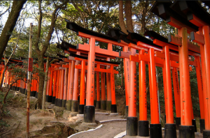 El santuario Fushimi Inari-Taisha - Fushimi-Inari-Taisha-Japan-300x198