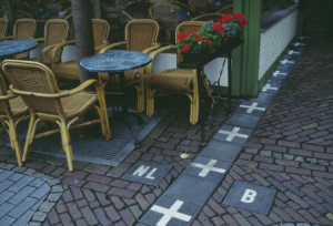 Baarle-Hertog, un lugar en dos países - 1368384027-300x204