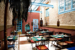 Patios encantadores para comer o cenar - Mosaiq-300x200