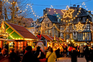 Cinco destinos para unas navidades inolvidables - Estrasburgo-300x201