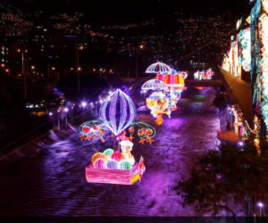Cinco destinos para unas navidades inolvidables - Medellín-300x250
