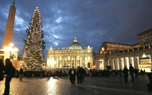 Cinco destinos para unas navidades inolvidables - Roma-300x188