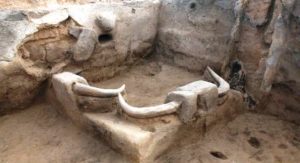 Çatalhöyük, la aldea Neolítica de Anatolia - 3009683233_77c4002c25_b-300x163 Çatalhöyük, la aldea Neolítica de Anatolia - 3009683233_77c4002c25_b-300x163