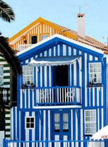 Costa Nova do Prado (Portugal) - Palheiro-220x300