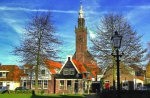 Edam, algo más que un queso - speeltoren-edam-300x195
