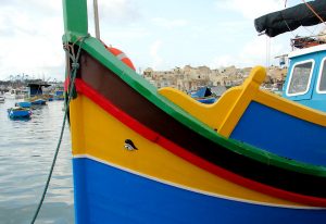 Marsaxlokk (Malta) - Ojo-Osiris-300x206
