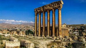 La Heliópolis de Baalbek - templo-de-jupiter-300x169