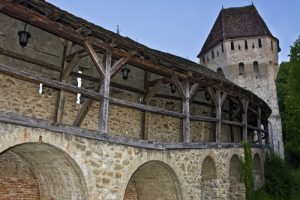 Sighisoara, la ciudad de Drácula - shutterstock_57591877-300x200