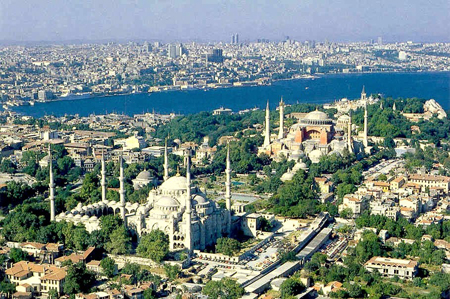 Algunas razones por las que visitar Estambul