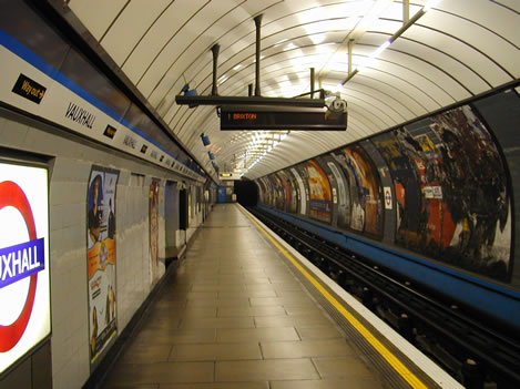 El Metro de Londres