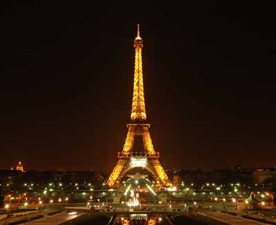 4 curiosidades que no sabías de la Torre Eiffel