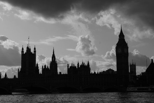 Ciudades desde otra perspectiva: Londres fantasmal