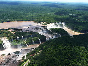 Maravillas naturales del mundo: las cataratas de Iguazú