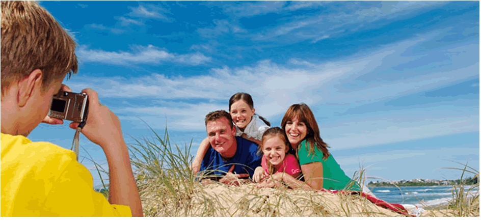 Consejos para viajar en familia