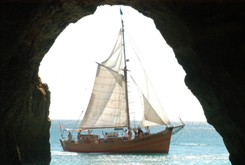 Crucero pirata en Portugal
