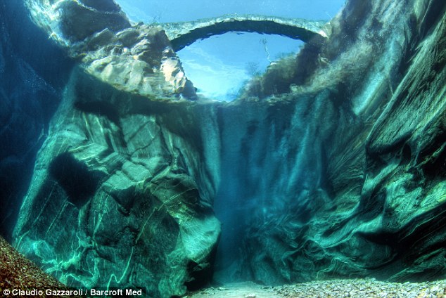 El río más limpio del mundo