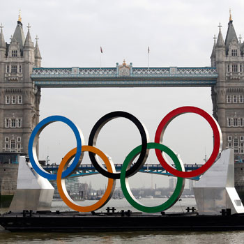 A Londres no le va tan bien con los JJOO