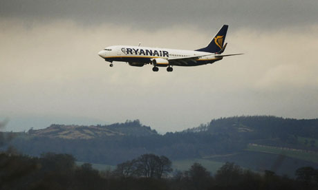 La semana de Ryanair