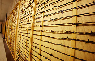 El alambre de púas también tiene su museo, ¡no vayas a creer que no!