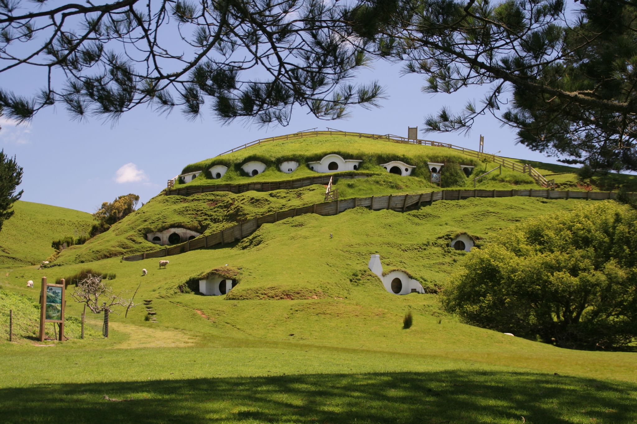 Hobbiton te espera