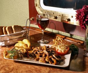 En los restaurantes Madrid y Sevilla la mejor comida japonesa